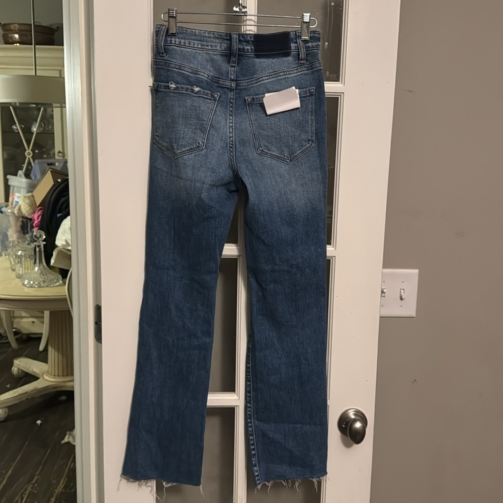 Flying Monkey Ripped Jeans - Picture 3 of 6